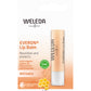 Weleda Lip Balm Everon Beeswax 4.8g