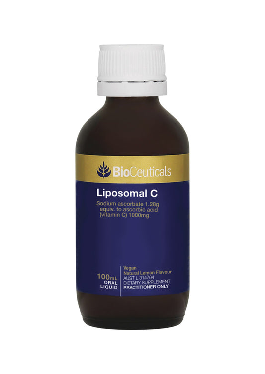 Bioceuticals Liposomal C 100ml