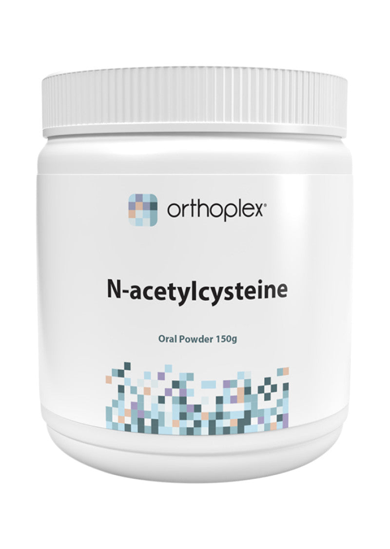 Orthoplex White N acetylcysteine Berry 150g