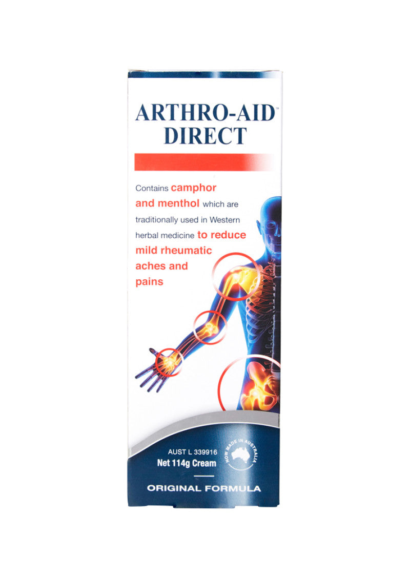 Arthro Aid Direct Cream 114g