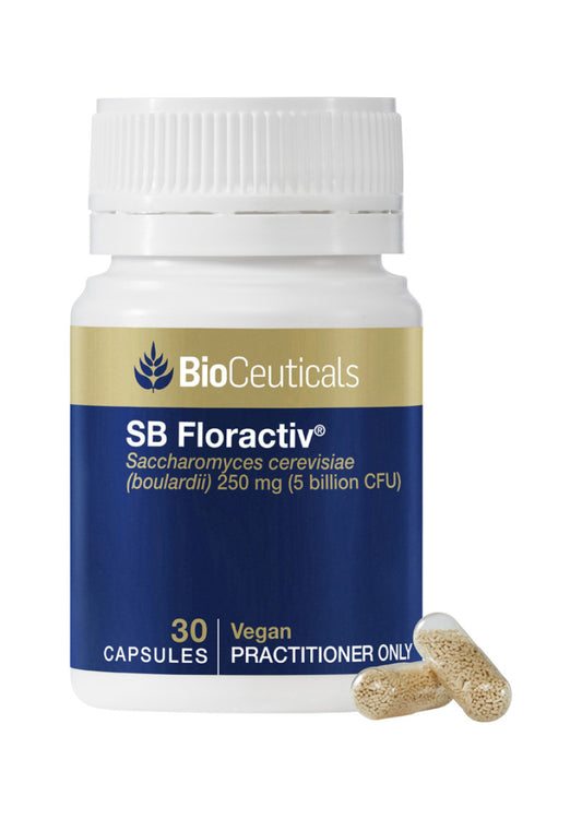 BioCeuticals SB Floractiv 30c