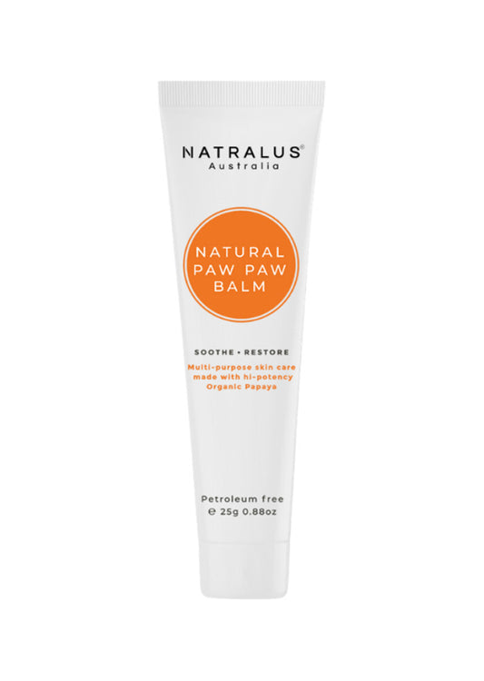 Natralus Natural Paw Paw Balm 25g