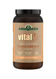 Vital Protein Plant Based Pea Protein Isolate Unflav 500g