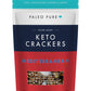 Paleo Pure Keto Crackers Mediterranean 140g