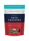 Paleo Pure Keto Crackers Mediterranean 140g