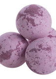 SaltCo Soakology Magnesium Bath Bomb Lullaby Lavender