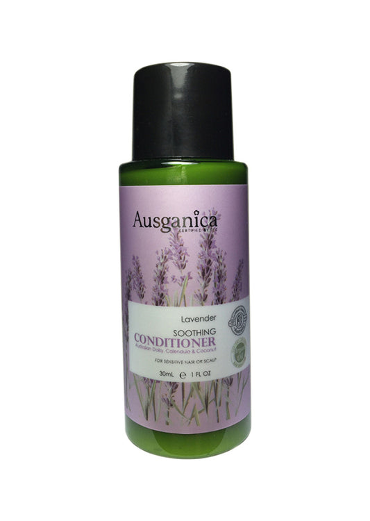 Ausganica Org Conditioner Lavender Soothing 30ml