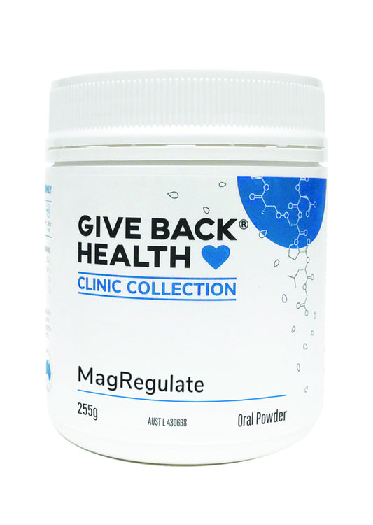 Give Back Health Clinic Coll MagRegulate 255g