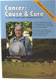 Cancer Cause And Cure Book By Percy Weston