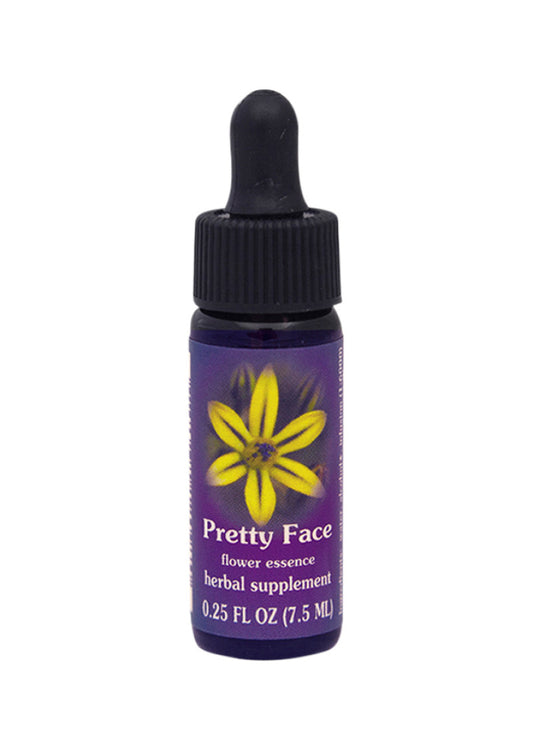 Fes Org Flower Ess Quintessent Pretty Face 7.5ml