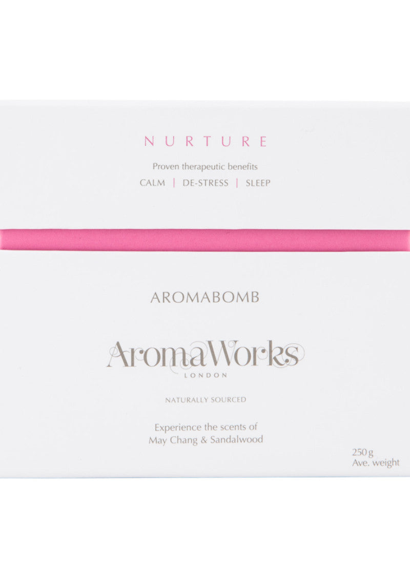 AromaWorks AromaBomb Nurture 250g