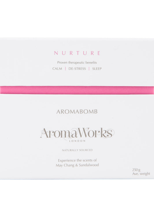 AromaWorks AromaBomb Nurture 250g