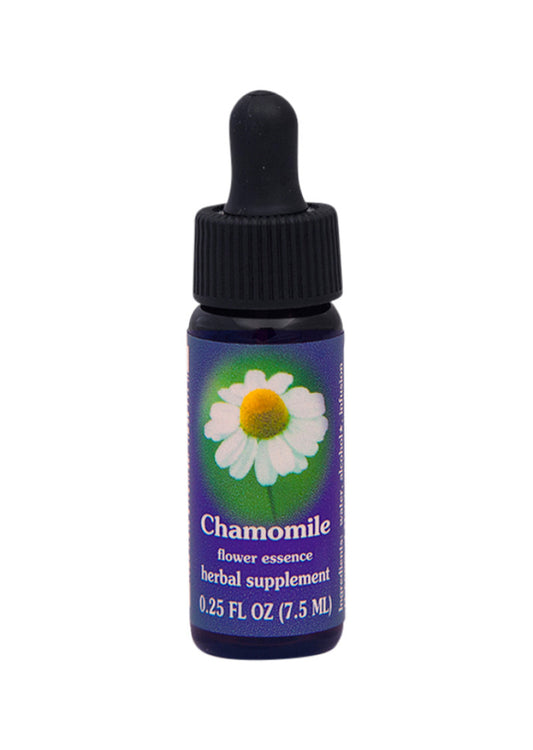 FES Org Flower Ess Quintessentials Chamomile 7.5ml