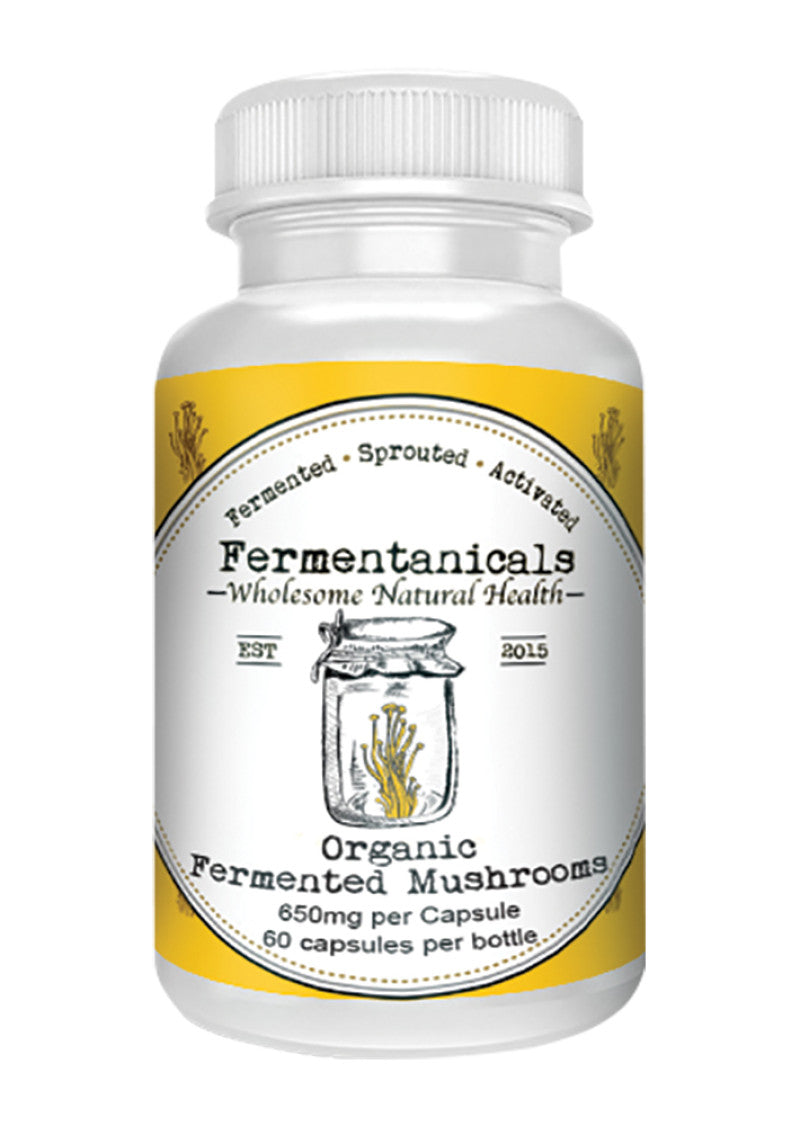 Fermentanicals Organic ** Obsolete Manufacturer **