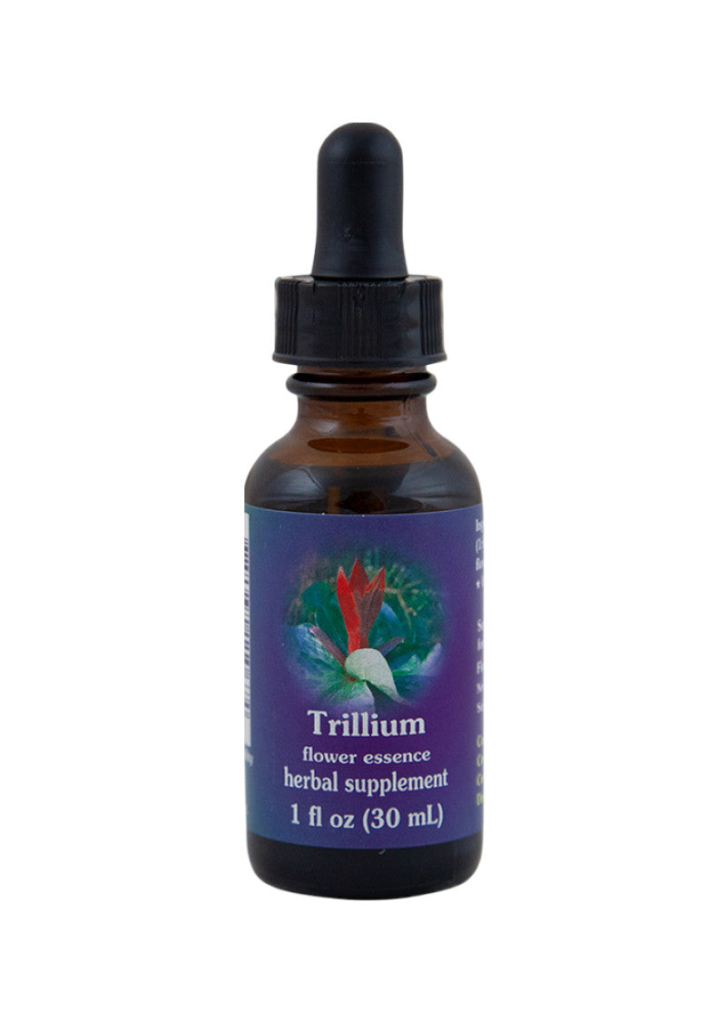 FES Org Flower Ess Quintessentials Trillium 30ml