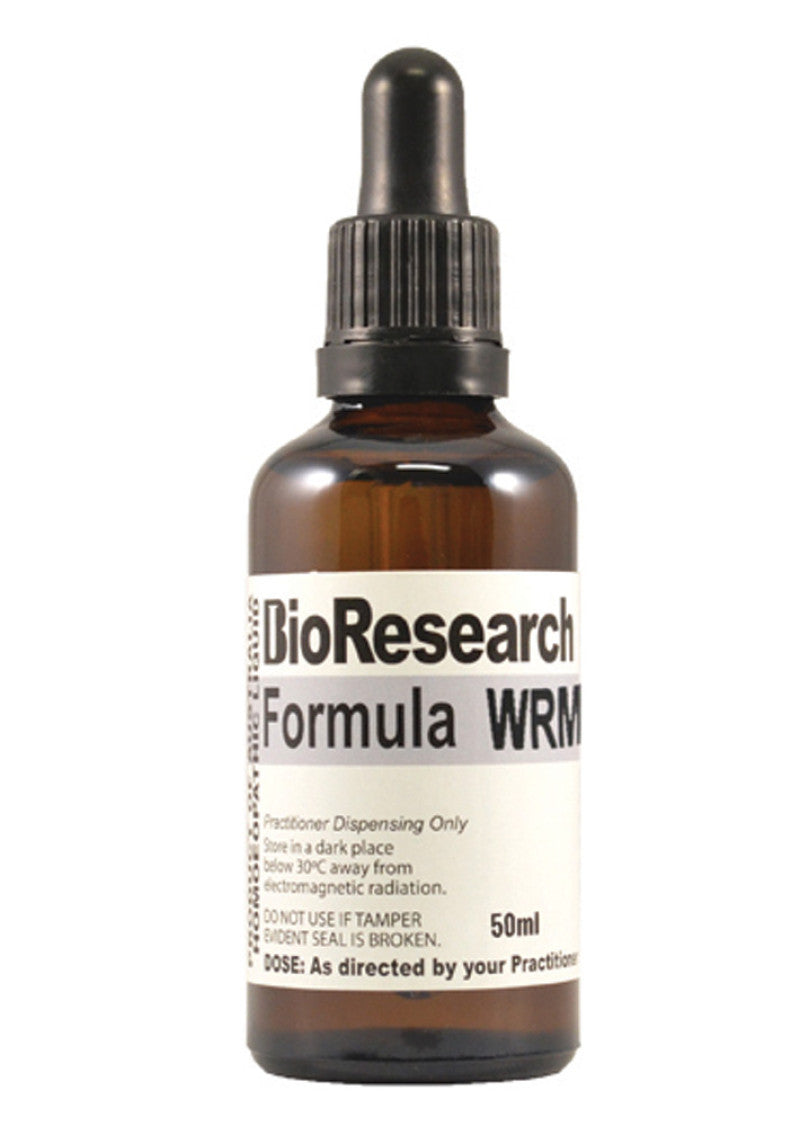 BioResearch Formula WRM 50ml