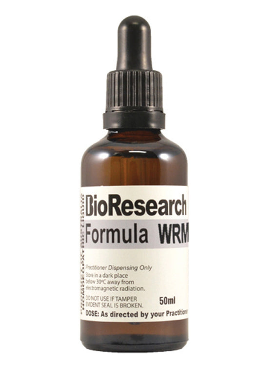 Bioresearch Formula Wrm 50ml