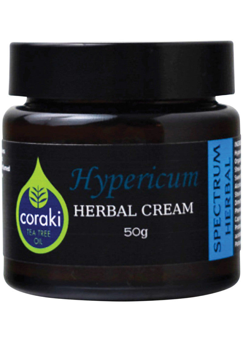 Spectrum Herbal Cream Hypericum 50g