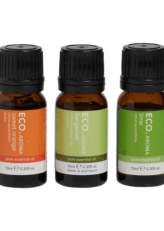 ECO Mod Ess Essential Oil Trio Scent of Summer 10ml x 3 Pack