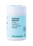 Lifestream Calcium Natural 120vc