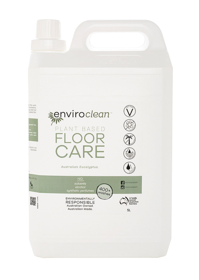 EnviroClean Floor Care 5L