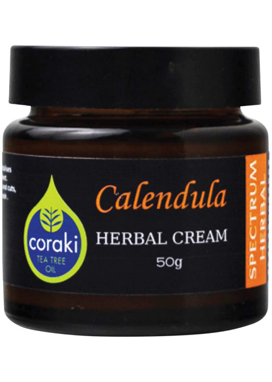 Spectrum Herbal Cream Calendula 50g