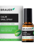 Brauer Calm Oral Spray 20ml Oral Spray