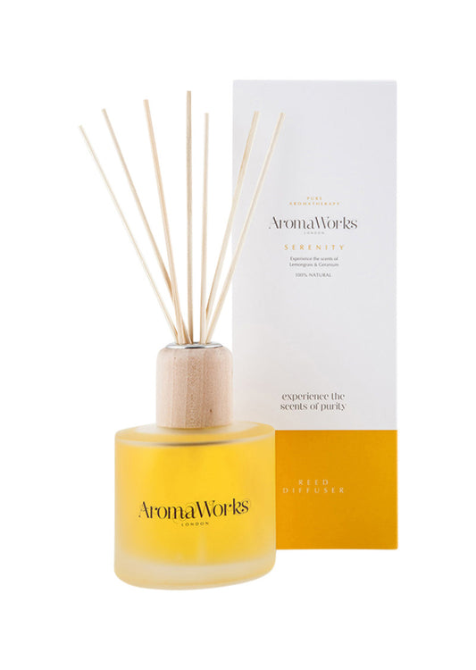 AromaWorks Reed Diffuser Serenity 200ml