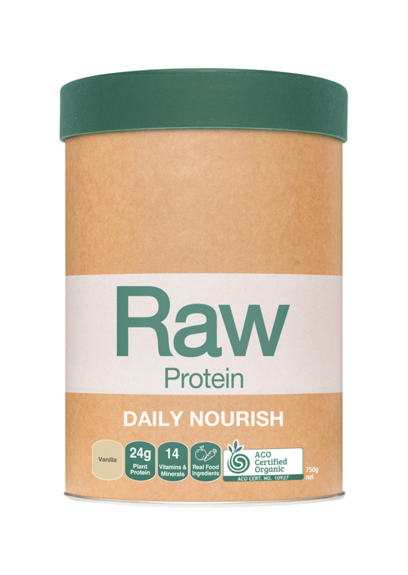 Amazonia Raw Protein Org Daily ** Obsolete Manufacturer **