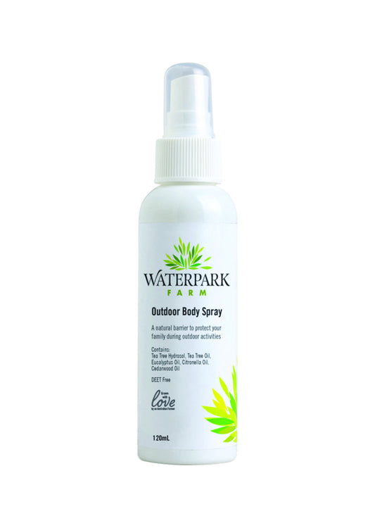 WaterPark Farm Outdoor Body Spray 120ml