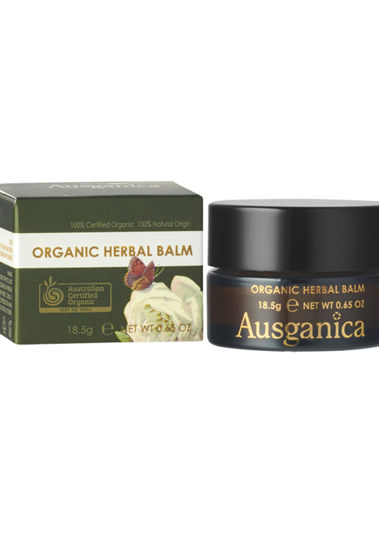 Ausganica Org Balm Herbal 18.5g