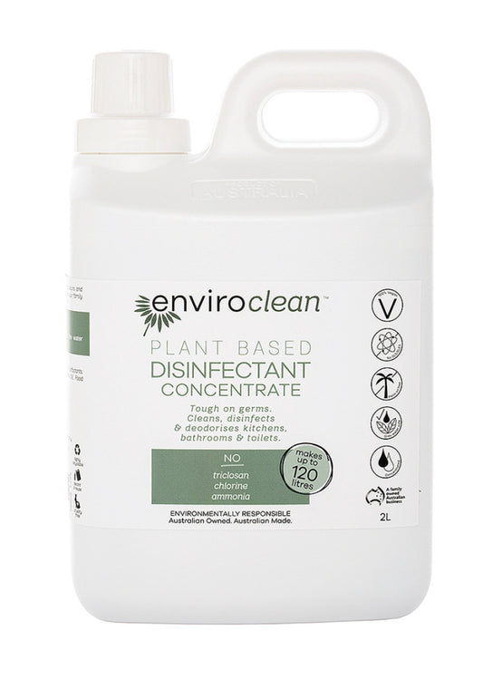 Enviroclean Disinfectant Concentrate 2l