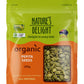 Natures Delight Organic Pepita Seeds 250g