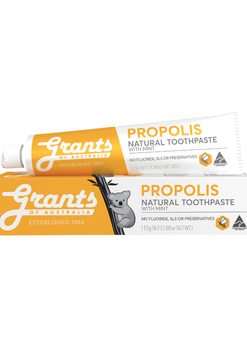 Grants Toothpaste Propolis with Mint 110g