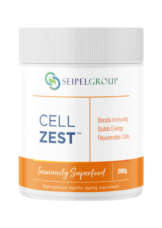 Seipel Group Cell Zest 200g