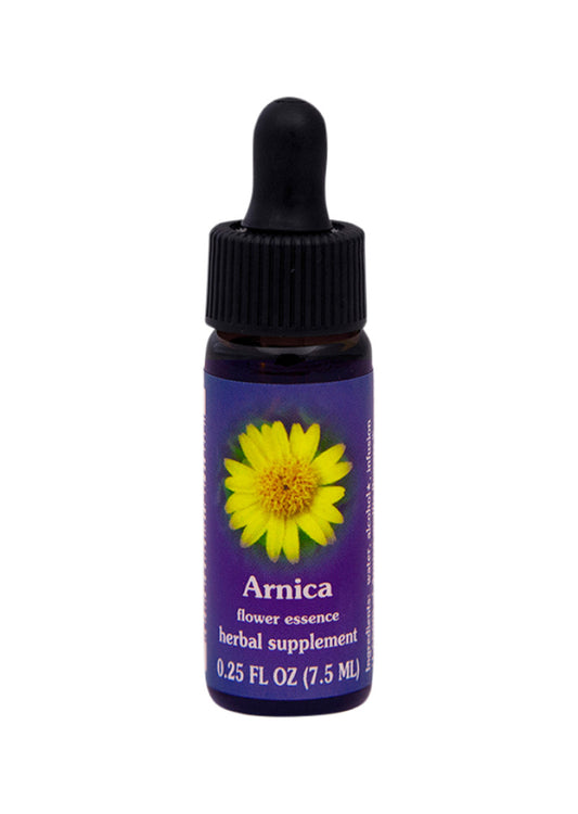 Fes Org Flower Ess Quintessent Arnica 7.5ml