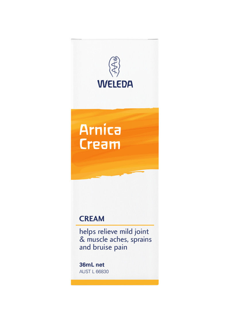 Weleda Arnica Cream 36ml