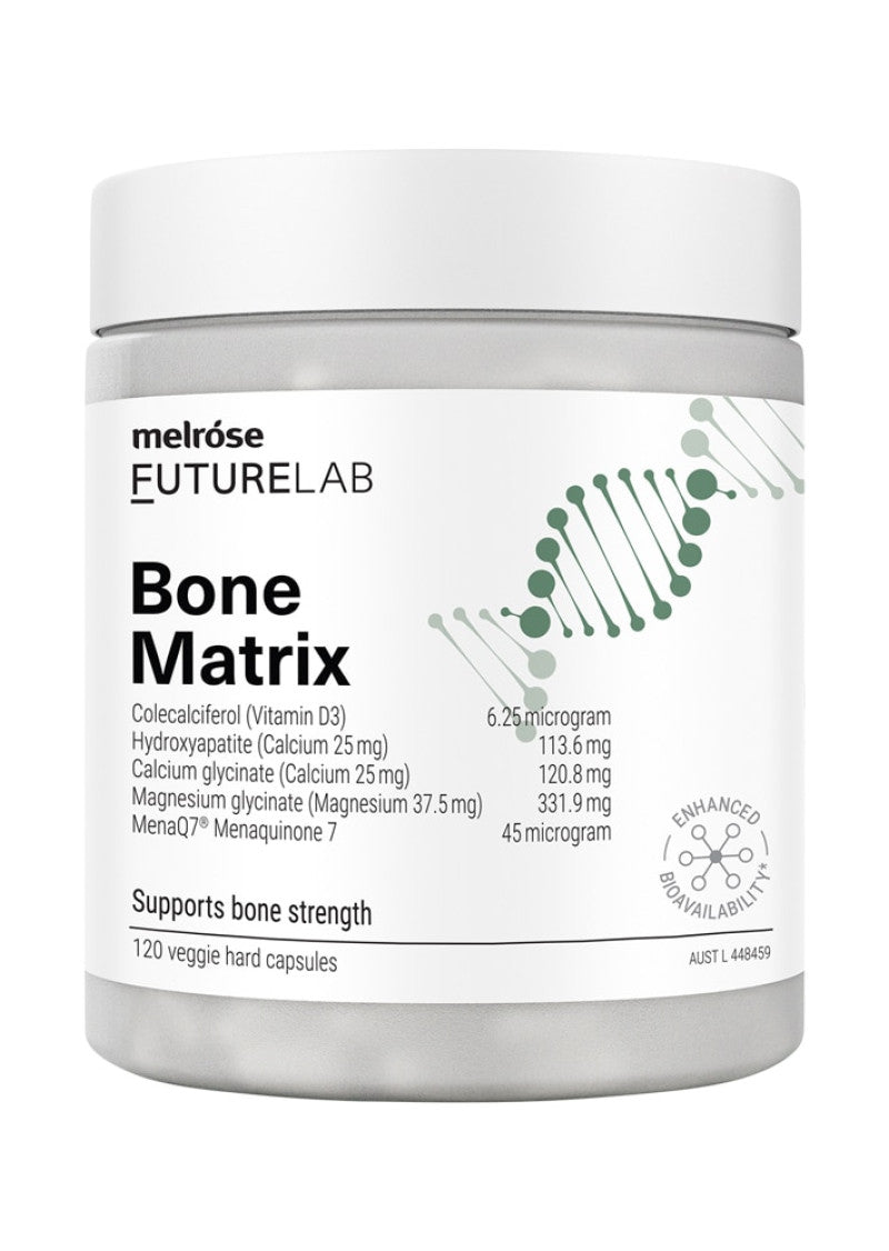 Melrose FutureLab Bone Matrix 120vc