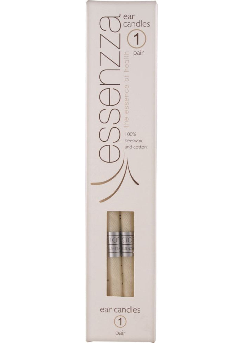 Essenzza Ear Candles 1 Pair