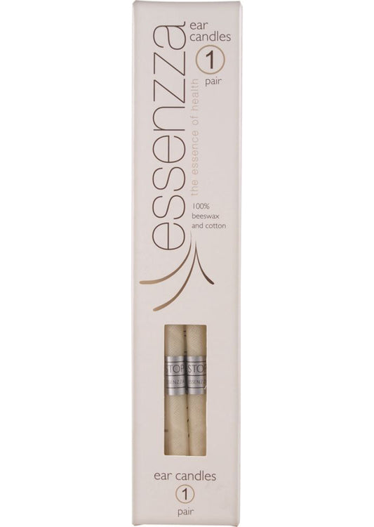 Essenzza Ear Candles 1 Pair