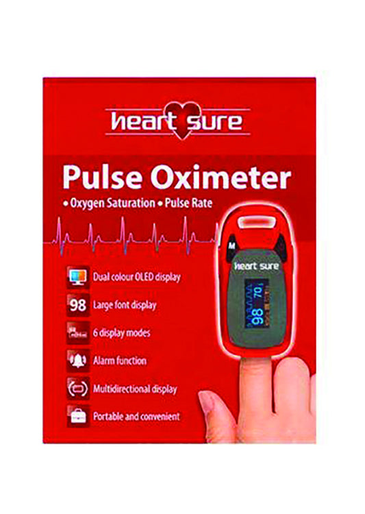 Heart Sure Pulse Oximeter