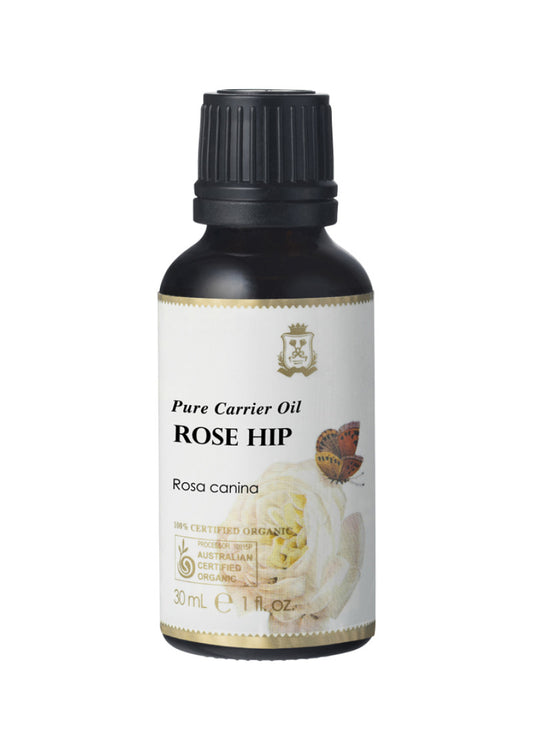 Ausganica Org Pure Carrier Oil Rose Hip 30ml