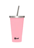 Cheeki Stainless Steel Insulated Tumbler Pink 500ml