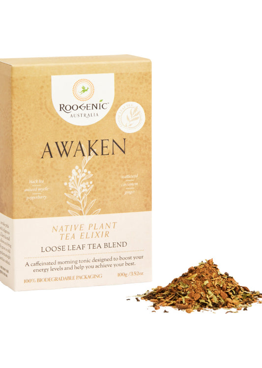 Roogenic Awaken Loose Leaf 100g