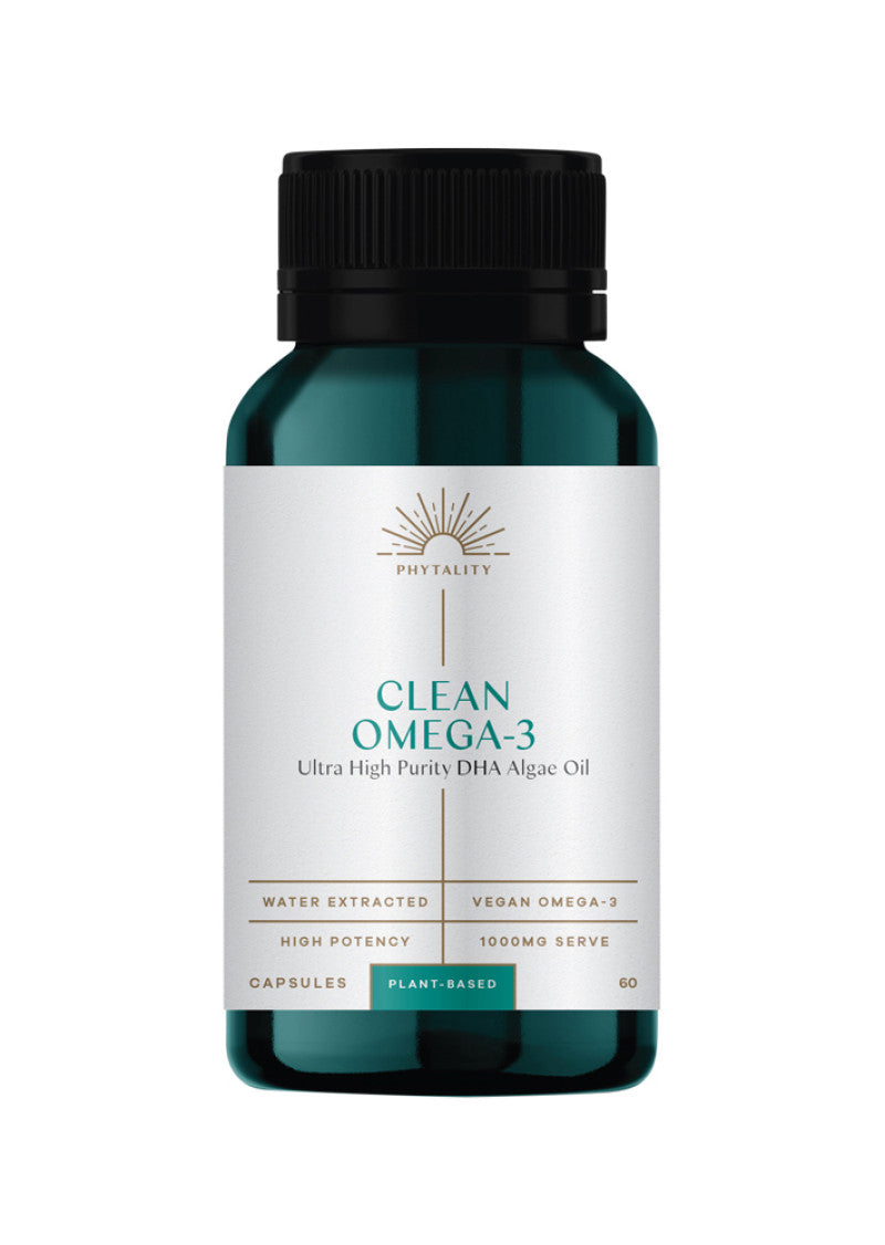 Phytality Clean Omega 3 60vc