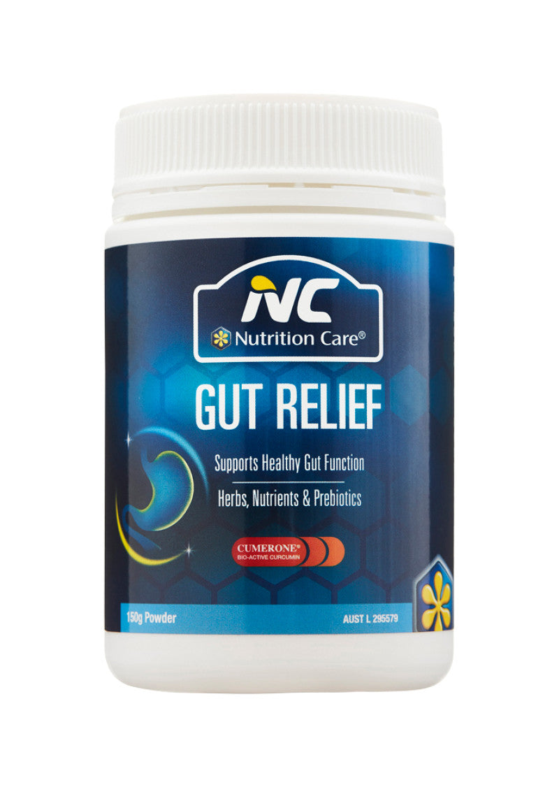 Nc By Nutrition Care Gut Relief Powder 150g