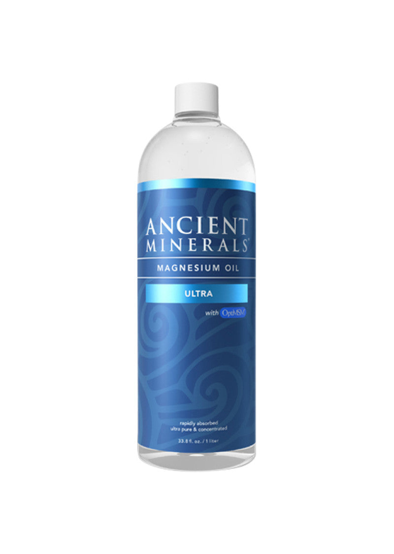 Ancient Minerals Magnesium Oil Ultra 1l