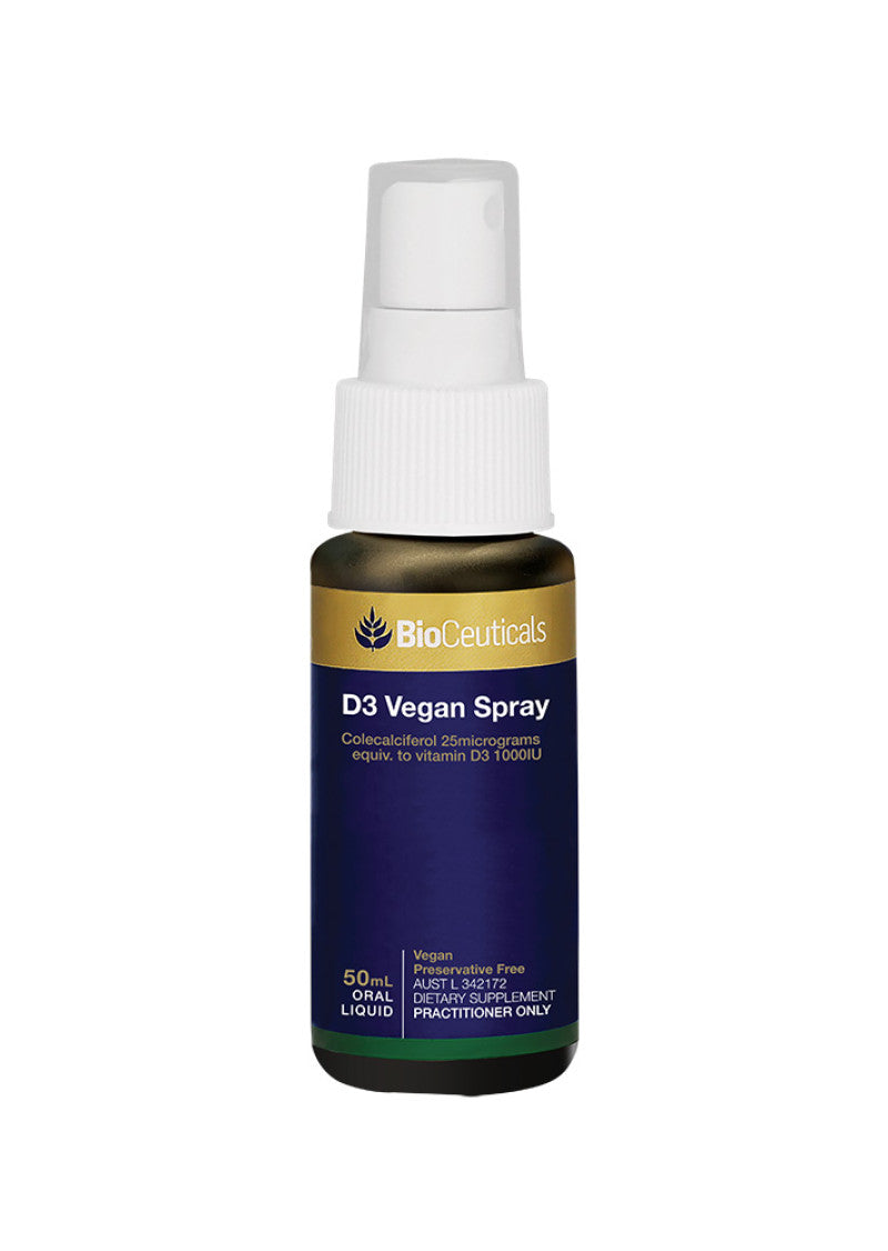 BioCeuticals D3 Vegan Spray 50ml