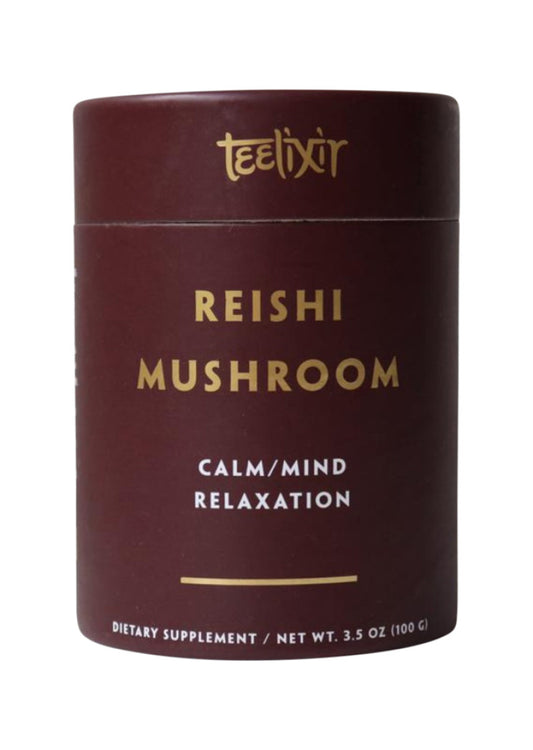 Teelixir Organic Reishi Mushroom 100g