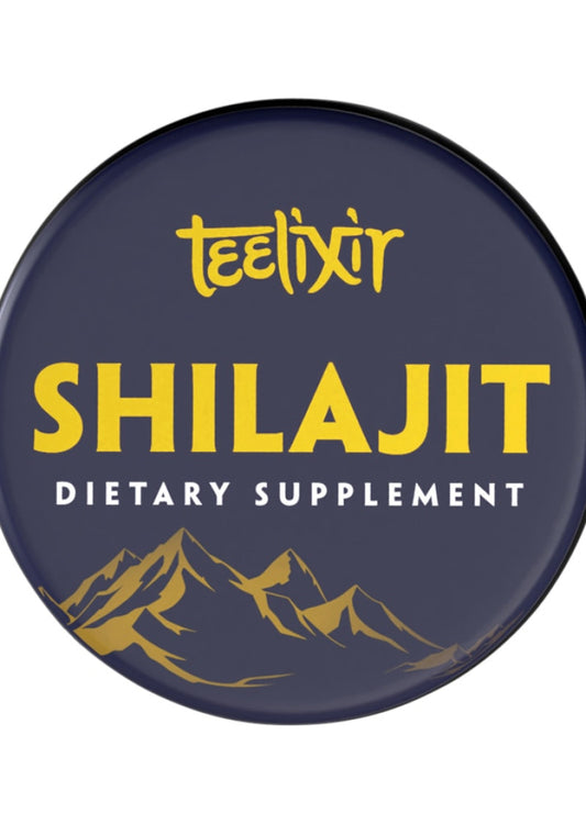 Teelixir Shilajit 30g